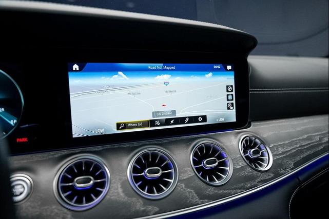 Photo of 2022 White Mercedes-Benz AMG GT 53