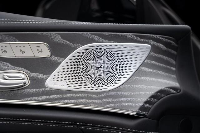 Photo of 2022 White Mercedes-Benz AMG GT 53