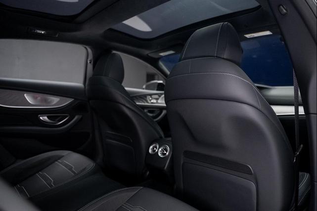 Photo of 2022 White Mercedes-Benz AMG GT 53