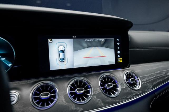 Photo of 2022 White Mercedes-Benz AMG GT 53