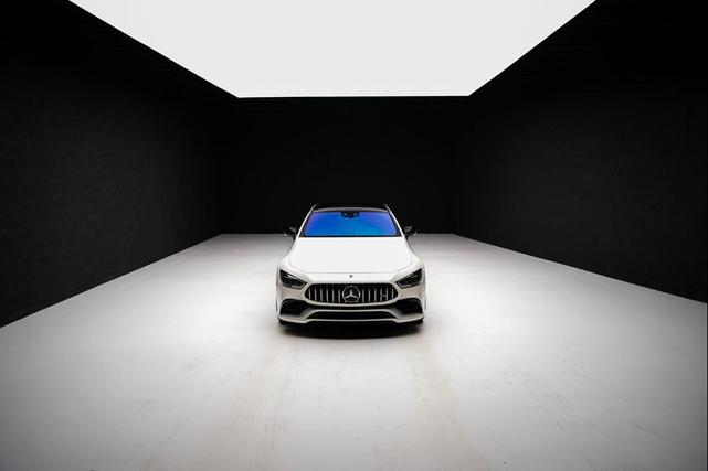 Photo of 2022 White Mercedes-Benz AMG GT 53