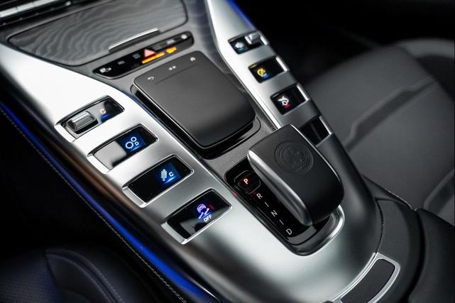 Photo of 2022 White Mercedes-Benz AMG GT 53