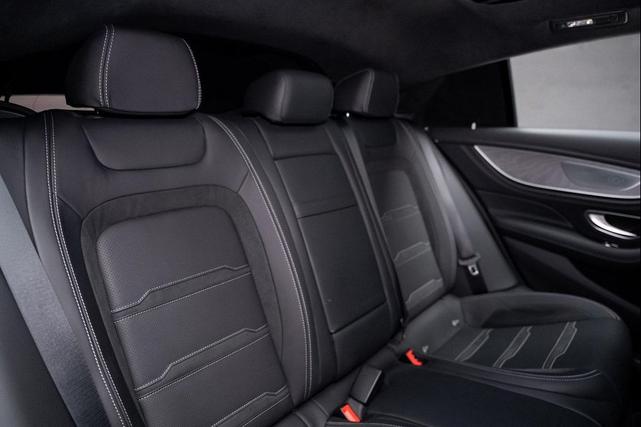 Photo of 2022 White Mercedes-Benz AMG GT 53