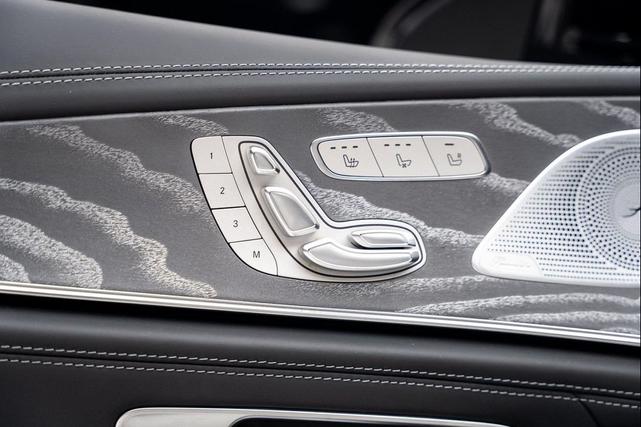 Photo of 2022 White Mercedes-Benz AMG GT 53