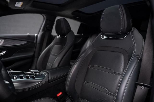 Photo of 2022 White Mercedes-Benz AMG GT 53