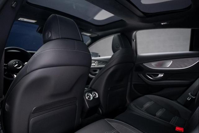 Photo of 2022 White Mercedes-Benz AMG GT 53
