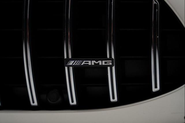 Photo of 2022 White Mercedes-Benz AMG GT 53
