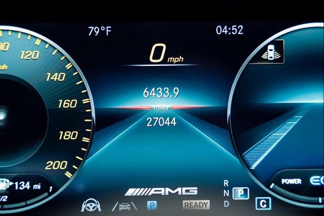 Photo of 2022 White Mercedes-Benz AMG GT 53