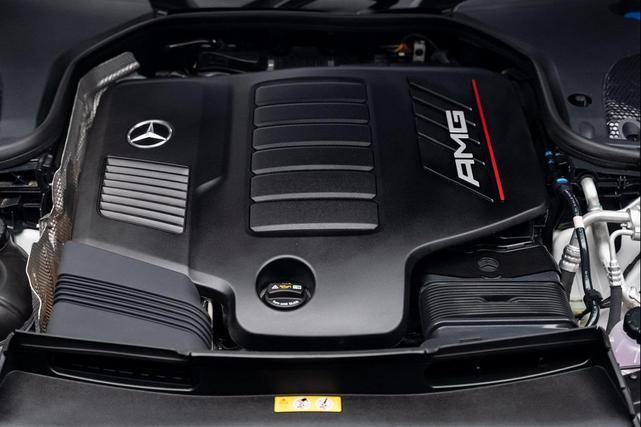 Photo of 2022 White Mercedes-Benz AMG GT 53