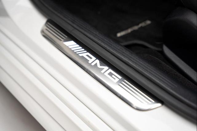Photo of 2022 White Mercedes-Benz AMG GT 53
