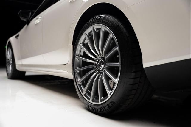 Photo of 2022 White Mercedes-Benz AMG GT 53