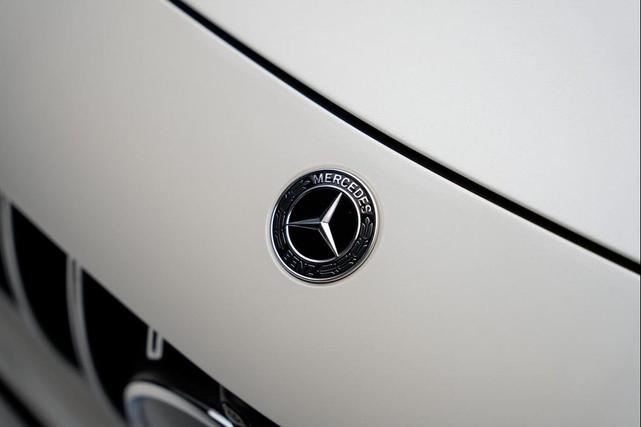 Photo of 2022 White Mercedes-Benz AMG GT 53