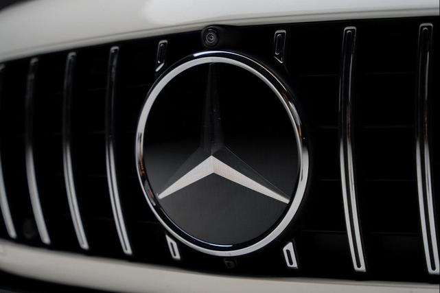 Photo of 2022 White Mercedes-Benz AMG GT 53