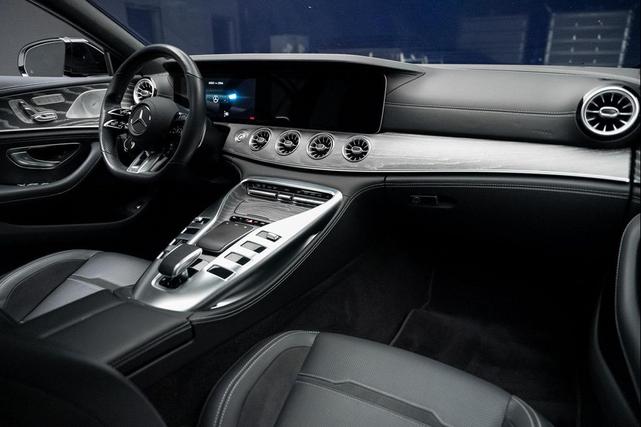 Photo of 2022 White Mercedes-Benz AMG GT 53