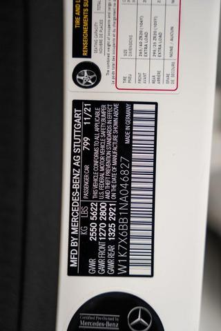 Photo of 2022 White Mercedes-Benz AMG GT 53
