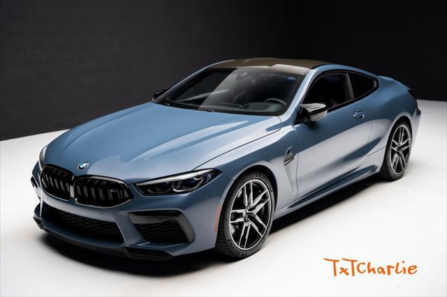 2020 BMW M8