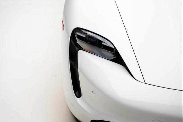 Photo of 2024 Carrara White Metallic Porsche Taycan