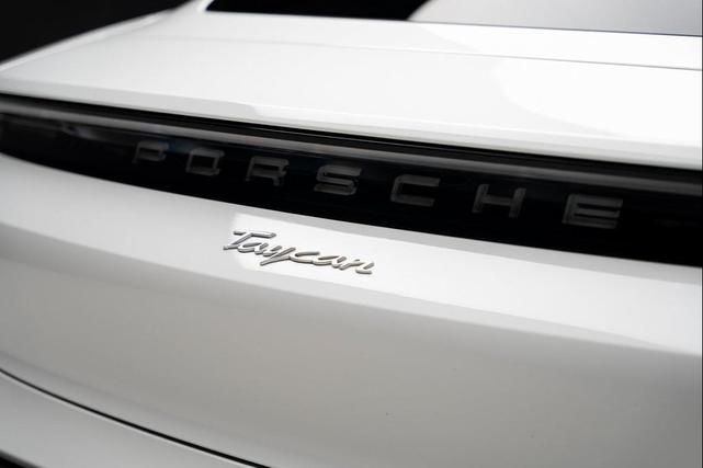 Photo of 2024 Carrara White Metallic Porsche Taycan
