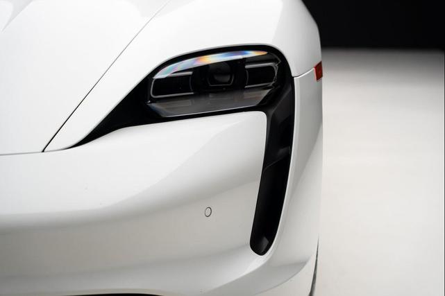 Photo of 2024 Carrara White Metallic Porsche Taycan