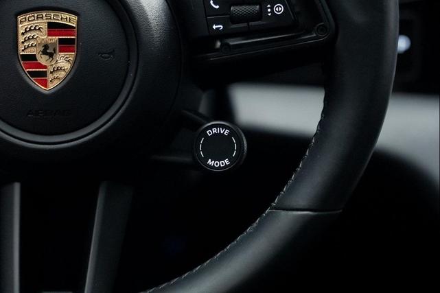 Photo of 2024 Carrara White Metallic Porsche Taycan