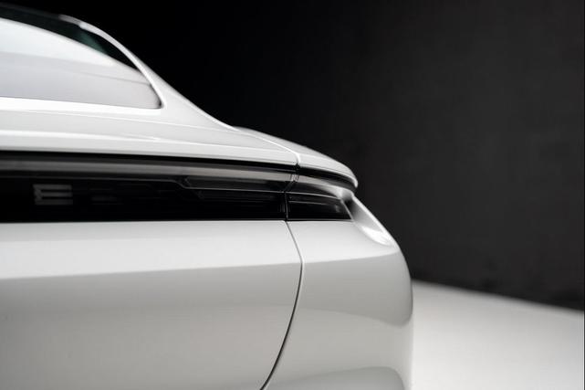 Photo of 2024 Carrara White Metallic Porsche Taycan
