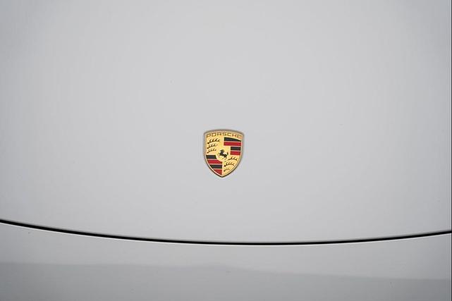 Photo of 2024 Carrara White Metallic Porsche Taycan