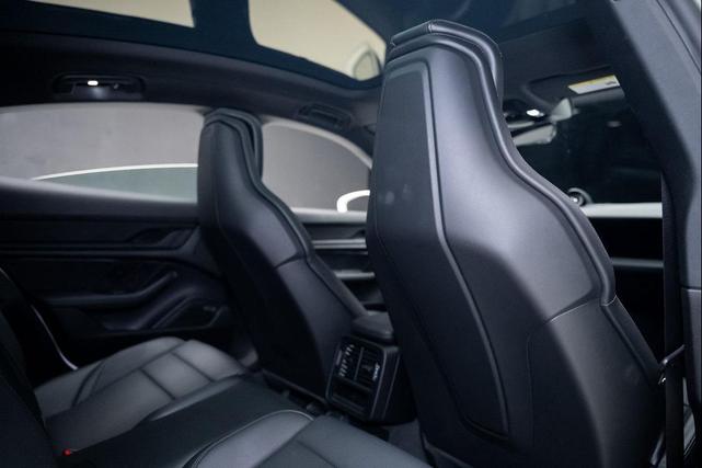 Photo of 2024 Carrara White Metallic Porsche Taycan