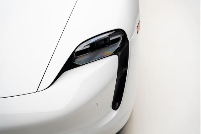 Photo of 2024 Carrara White Metallic Porsche Taycan