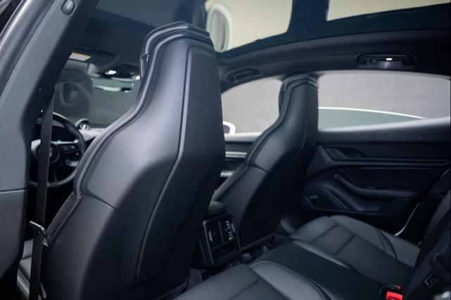 Photo of 2024 Carrara White Metallic Porsche Taycan