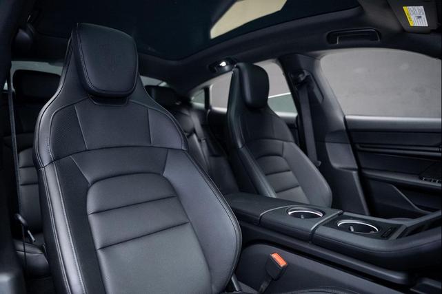 Photo of 2024 Carrara White Metallic Porsche Taycan
