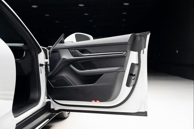 Photo of 2024 Carrara White Metallic Porsche Taycan