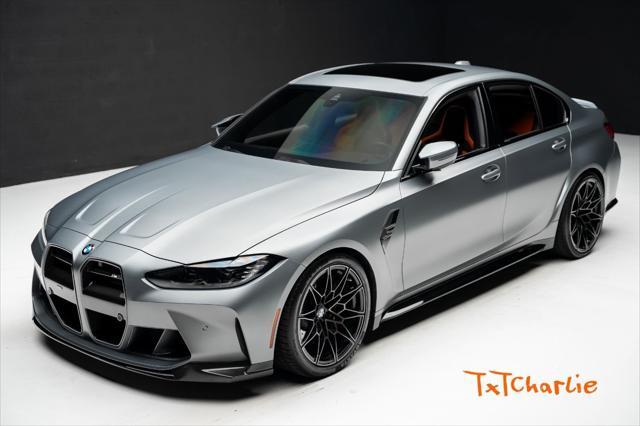2022 BMW M3