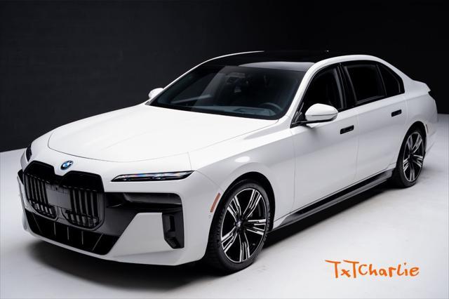 2024 BMW I7