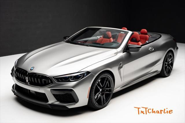 2022 BMW M8