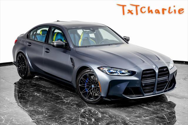 2022 BMW M3