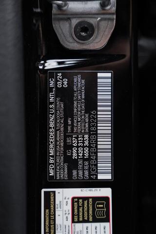 Photo of 2024 Black Mercedes-Benz GLE 350