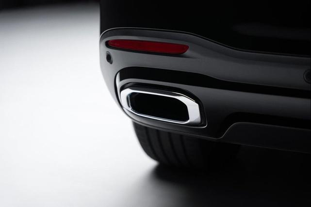 Photo of 2024 Black Mercedes-Benz GLE 350