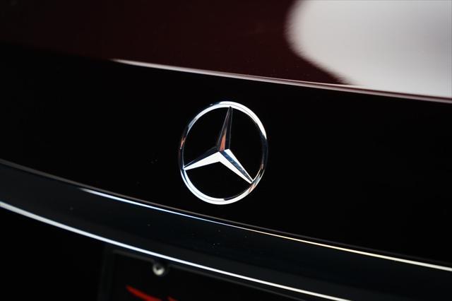 Photo of 2021 Rubellite Red Mercedes-Benz Maybach S 580