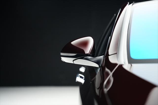 Photo of 2021 Rubellite Red Mercedes-Benz Maybach S 580