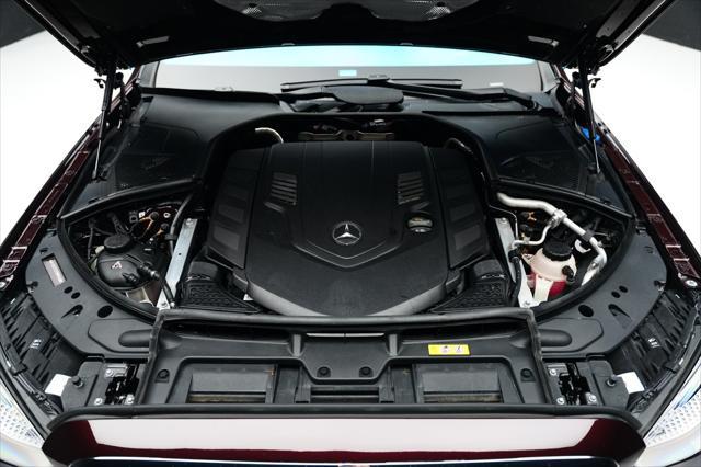 Photo of 2021 Rubellite Red Mercedes-Benz Maybach S 580