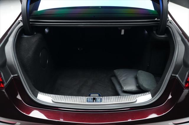 Photo of 2021 Rubellite Red Mercedes-Benz Maybach S 580