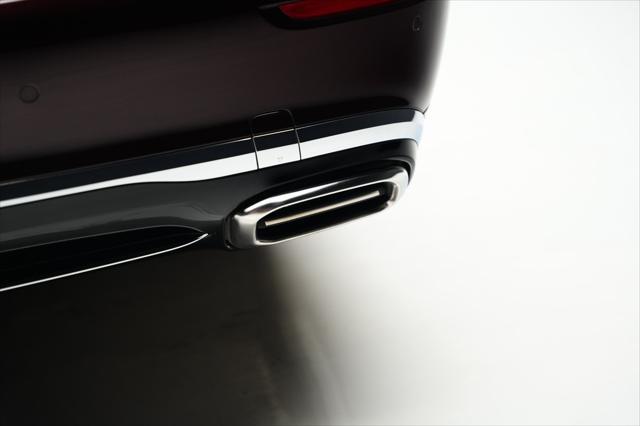 Photo of 2021 Rubellite Red Mercedes-Benz Maybach S 580
