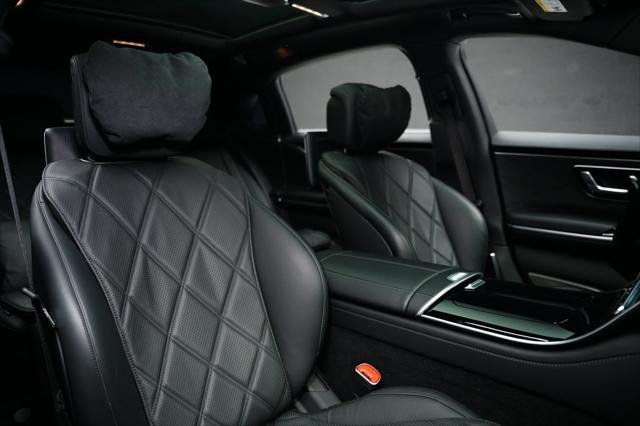 Photo of 2021 Rubellite Red Mercedes-Benz Maybach S 580