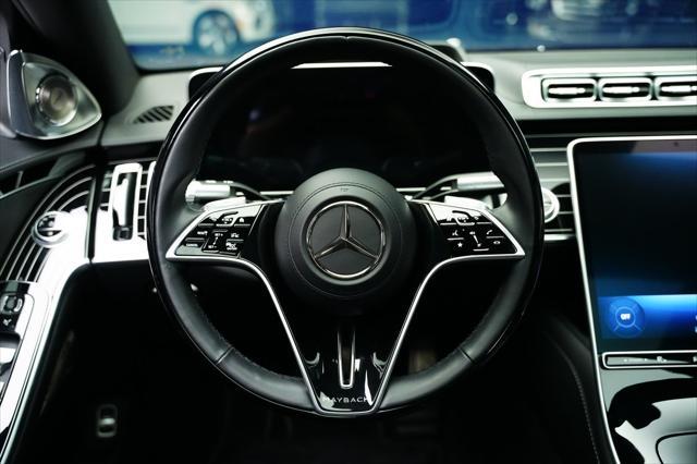 Photo of 2021 Rubellite Red Mercedes-Benz Maybach S 580