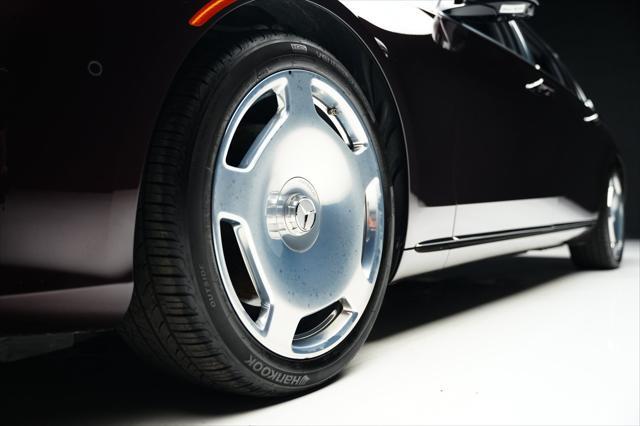 Photo of 2021 Rubellite Red Mercedes-Benz Maybach S 580