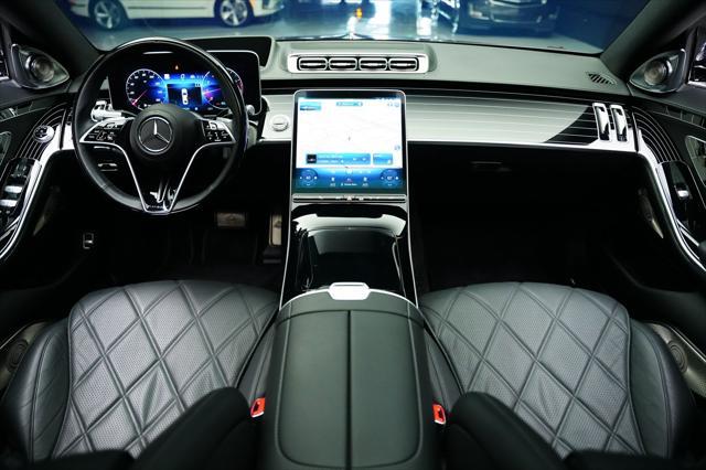 Photo of 2021 Rubellite Red Mercedes-Benz Maybach S 580
