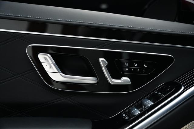 Photo of 2021 Rubellite Red Mercedes-Benz Maybach S 580
