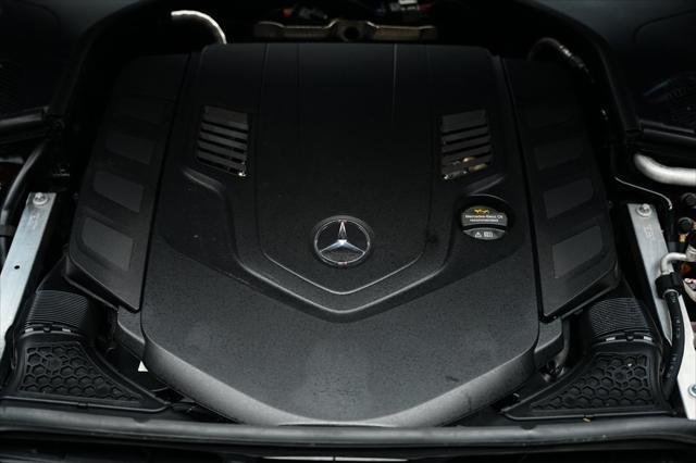 Photo of 2021 Rubellite Red Mercedes-Benz Maybach S 580
