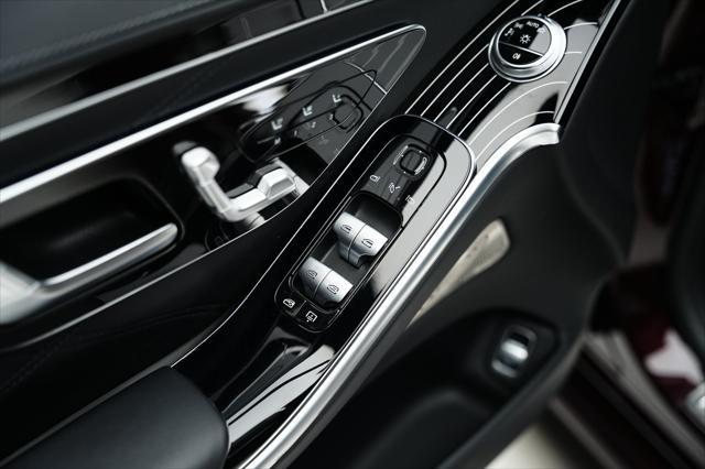 Photo of 2021 Rubellite Red Mercedes-Benz Maybach S 580