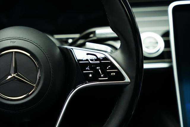 Photo of 2021 Rubellite Red Mercedes-Benz Maybach S 580